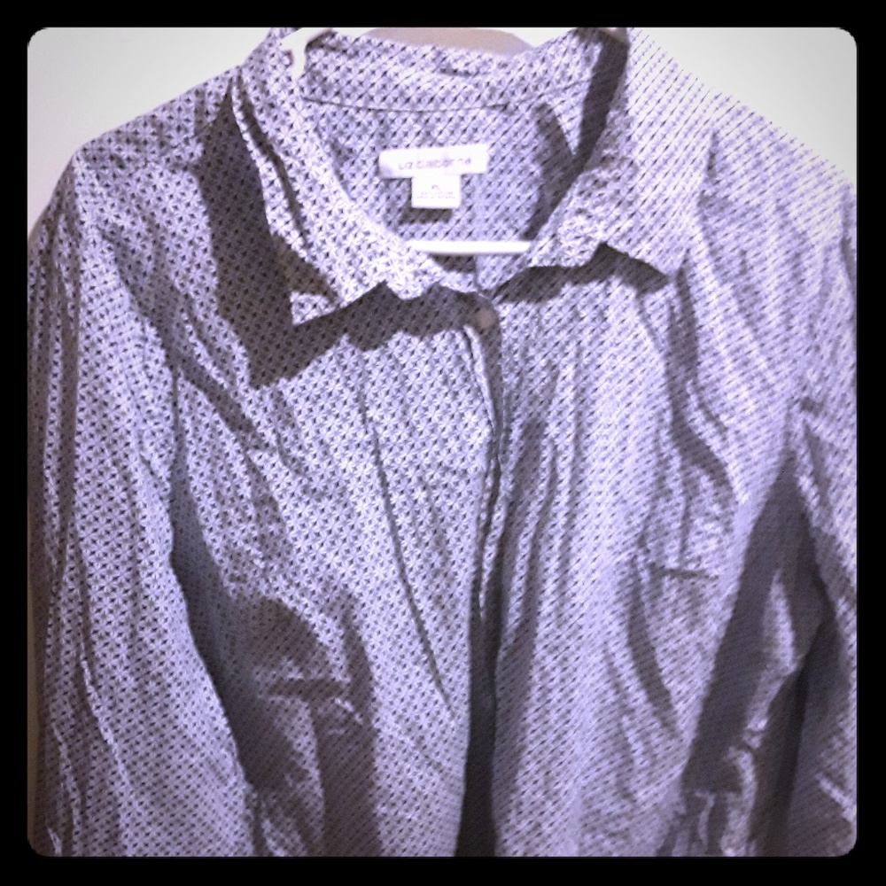 Multicolor long sleeve